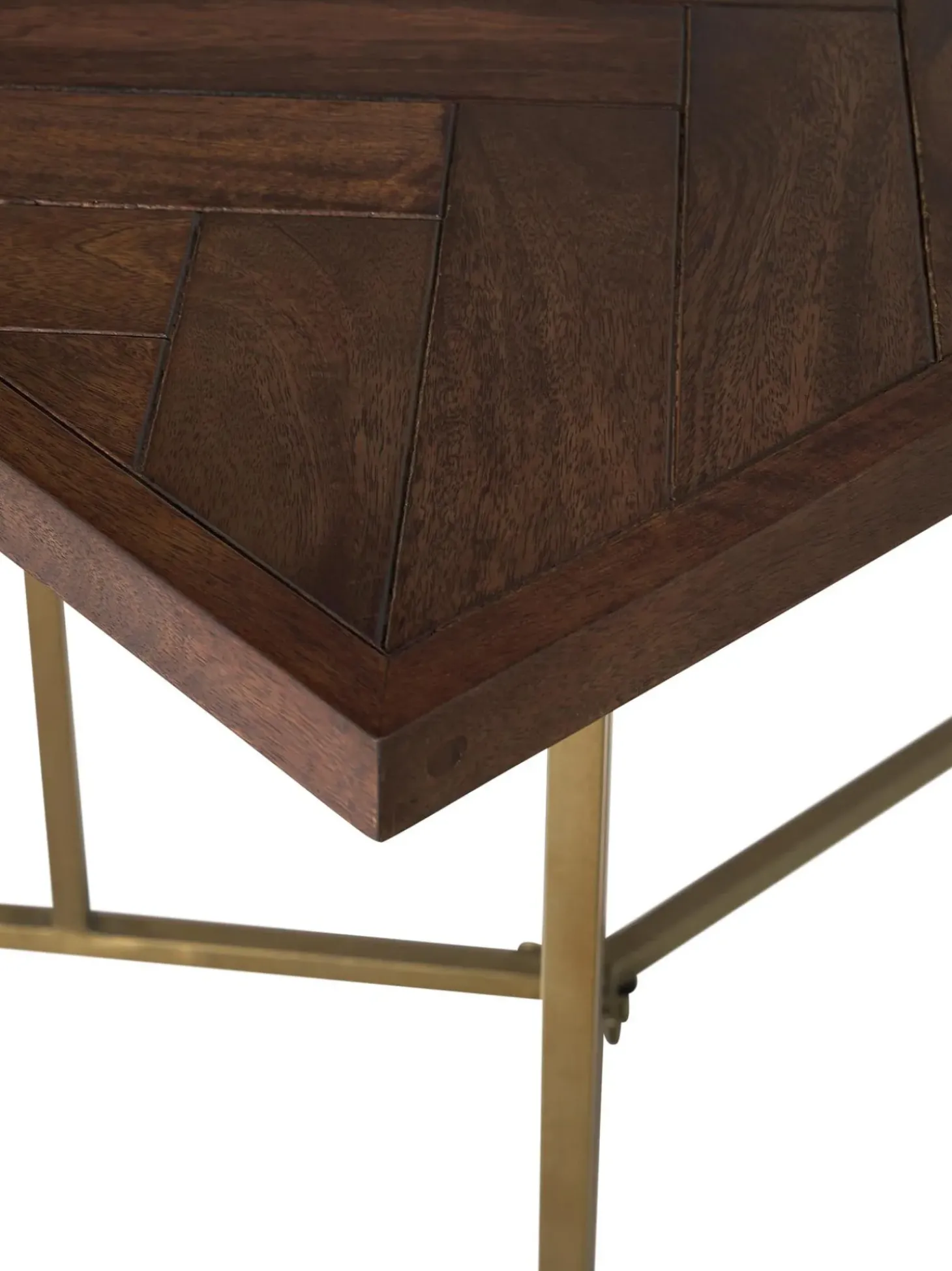 Panca In Legno Di Mango Massiccio Raw