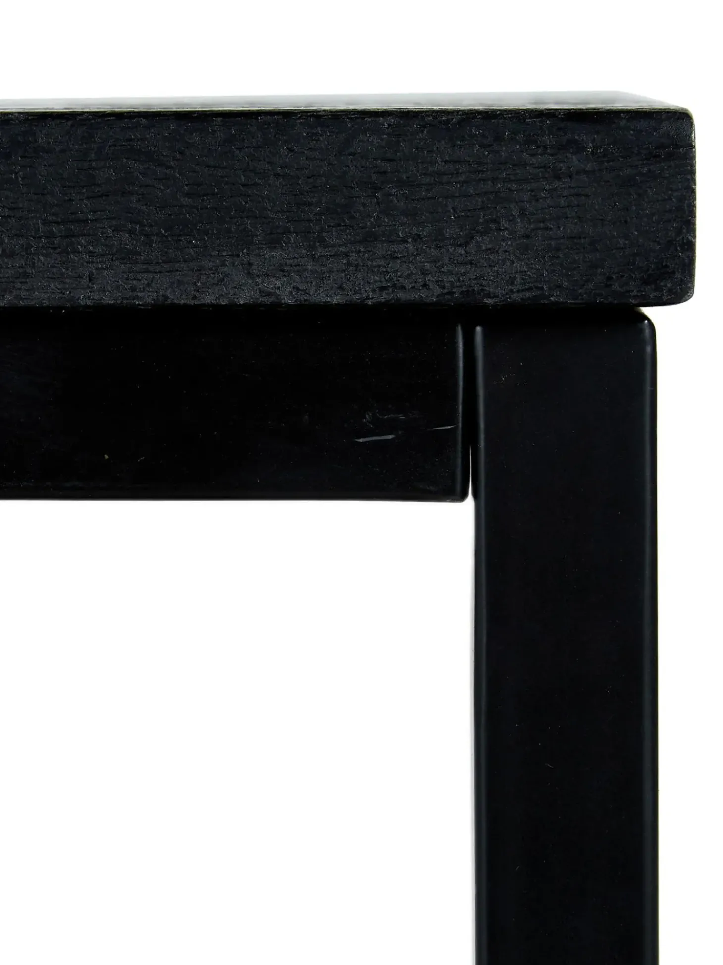 Panca In Legno Di Mango Massiccio Raw