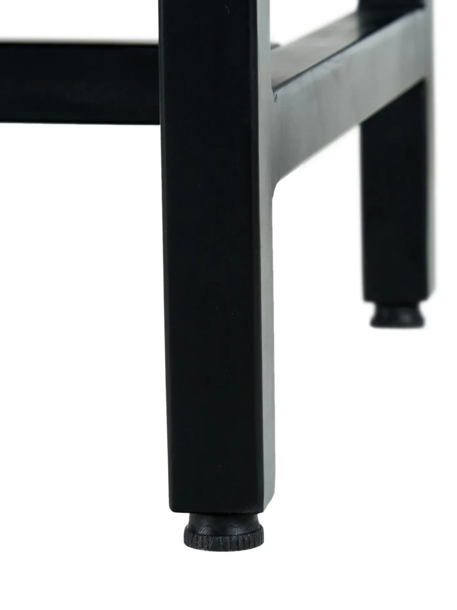 Panca In Legno Di Mango Massiccio Raw