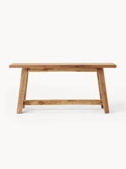 Panca In Legno Di Teak Lawas