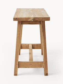 Panca In Legno Di Teak Lawas