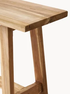 Panca In Legno Di Teak Lawas