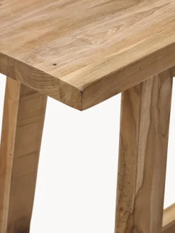 Panca In Legno Di Teak Lawas