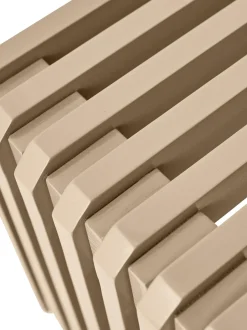 Panca In Legno Sungkai Bancu