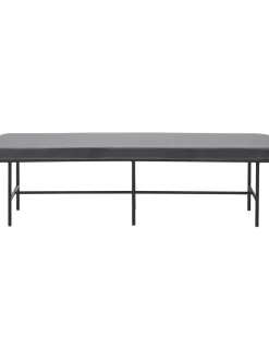 Panca In Velluto Comma