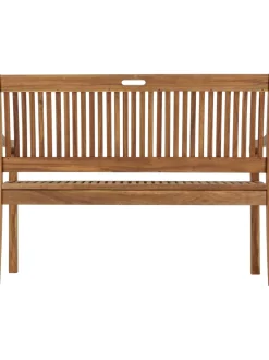 Panchina Da Giardino In Legno Noemi