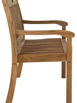 Panchina Da Giardino In Legno Noemi