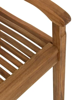 Panchina Da Giardino In Legno Noemi