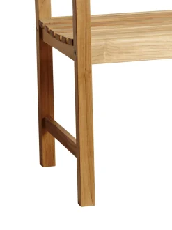 Panchina Da Giardino In Legno Di Teak Rosenborg