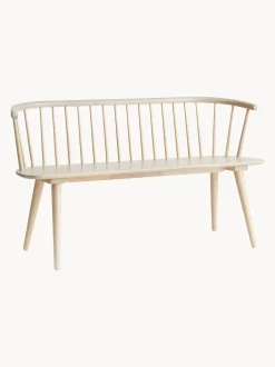 Panchina In Legno Di Caucciu Jolina