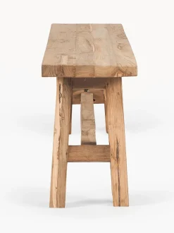 Panchina In Legno Di Teak Lawas