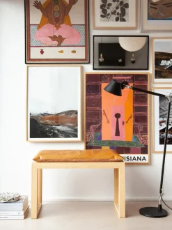 Panchina In Legno Di Teak Rib