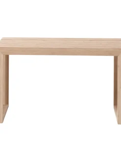 Panchina In Legno Di Teak Rib