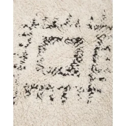 Passatoia In Cotone Con Frange Fionn