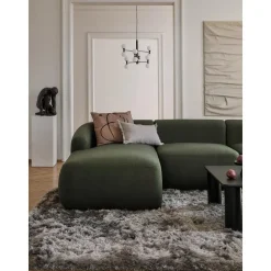 Passatoia Lucida A Pelo Lungo Jimmy