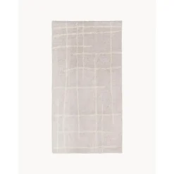 Passatoia Soffice A Pelo Lungo Fatta A Mano Amelie