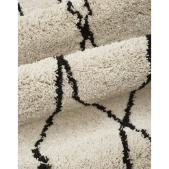 Passatoia Soffice A Pelo Lungo Nouria