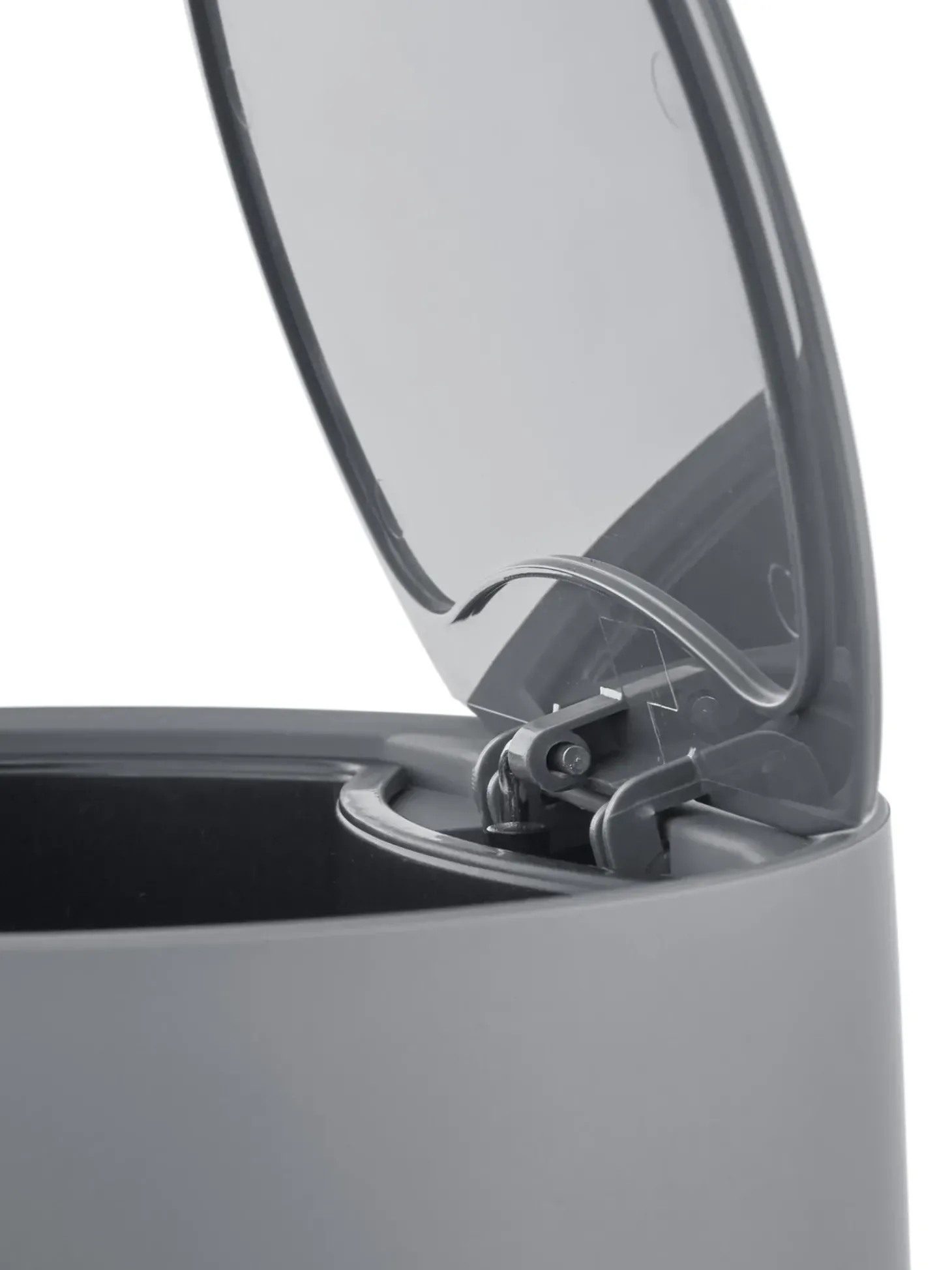 Pattumiera Con Coperchio Soft Motion Nova