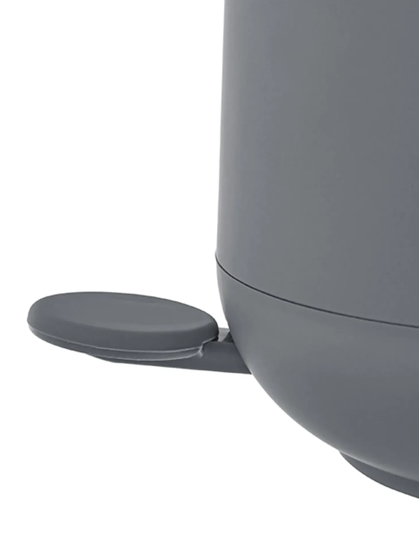 Pattumiera Con Coperchio Soft Motion Nova