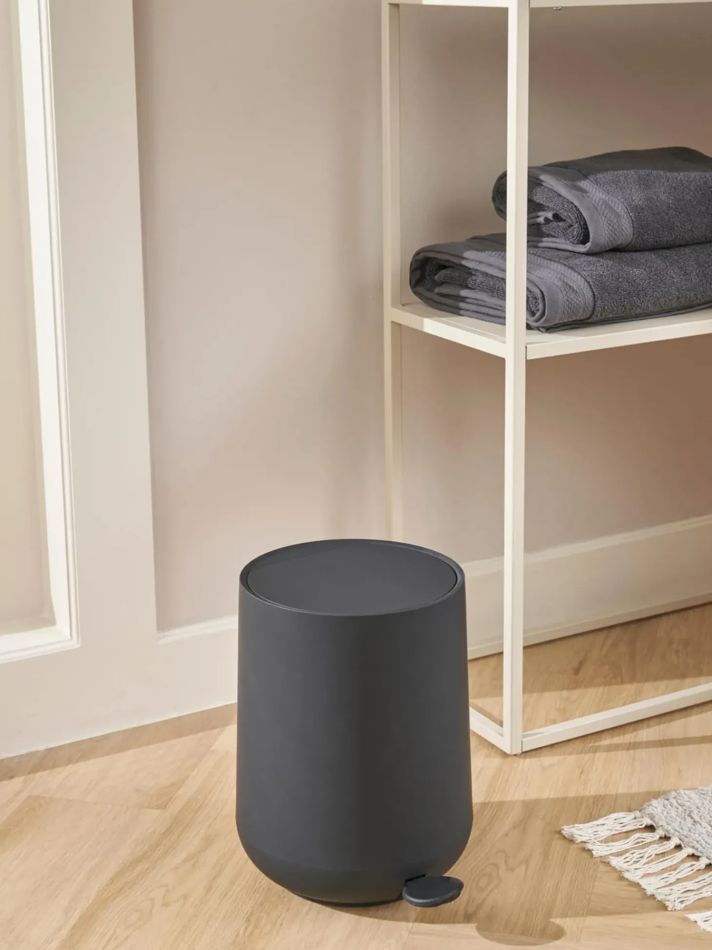 Pattumiera Con Coperchio Soft Motion Nova