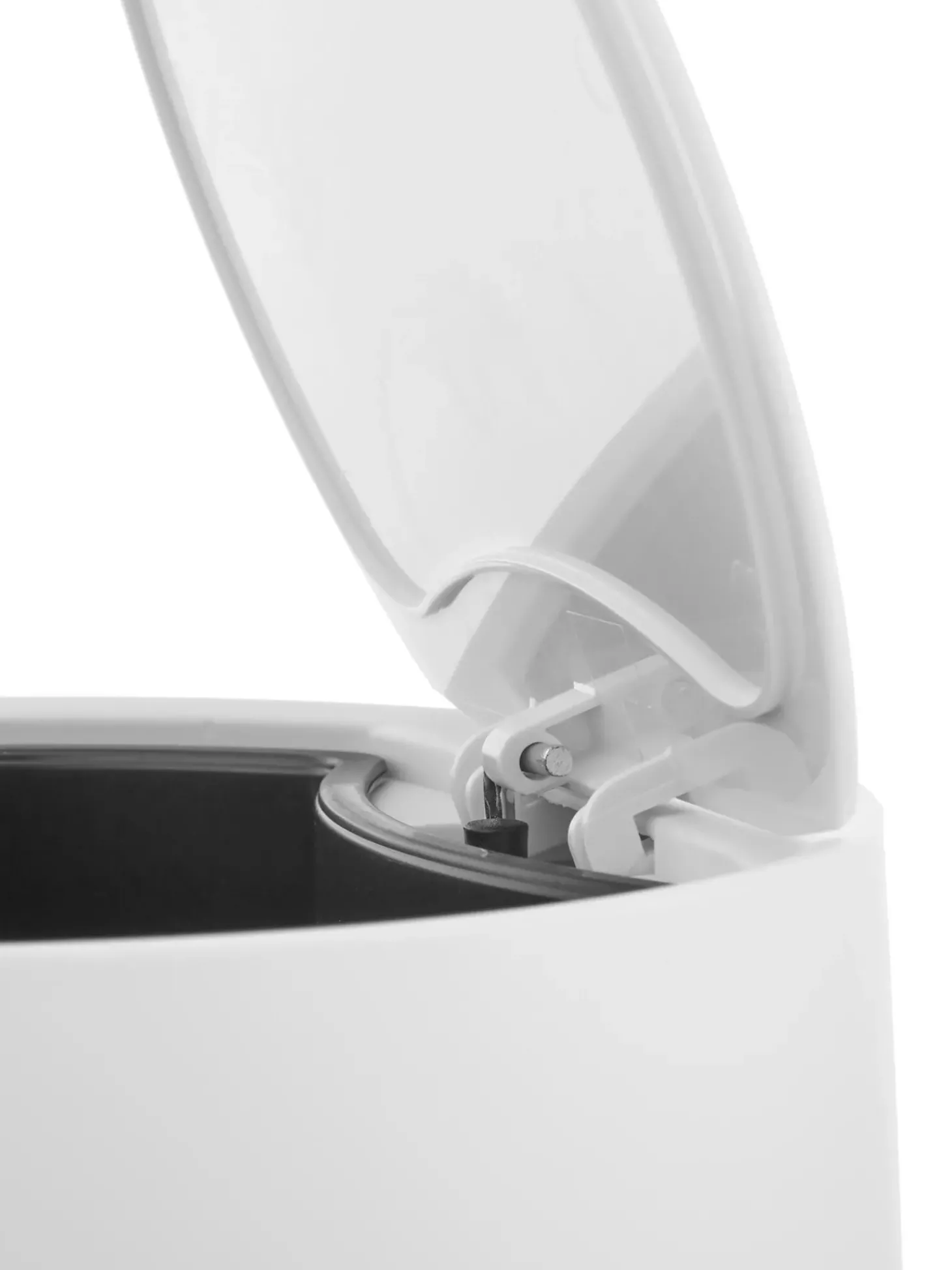 Pattumiera Con Coperchio Soft Motion Nova