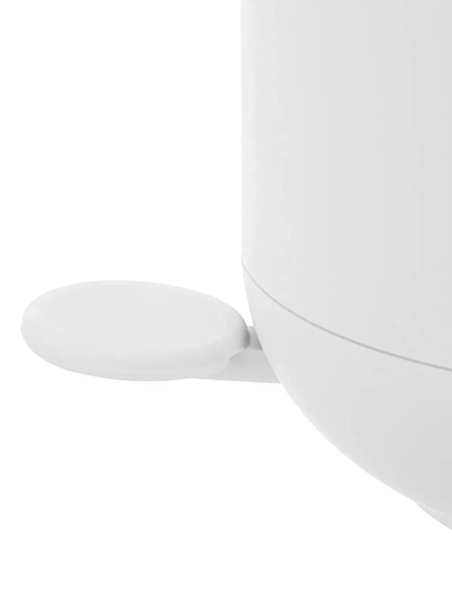 Pattumiera Con Coperchio Soft Motion Nova