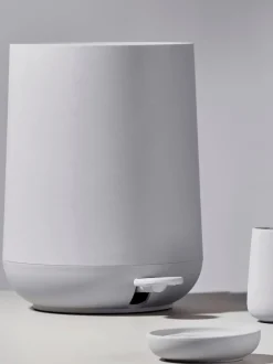 Pattumiera Con Coperchio Soft Motion Nova