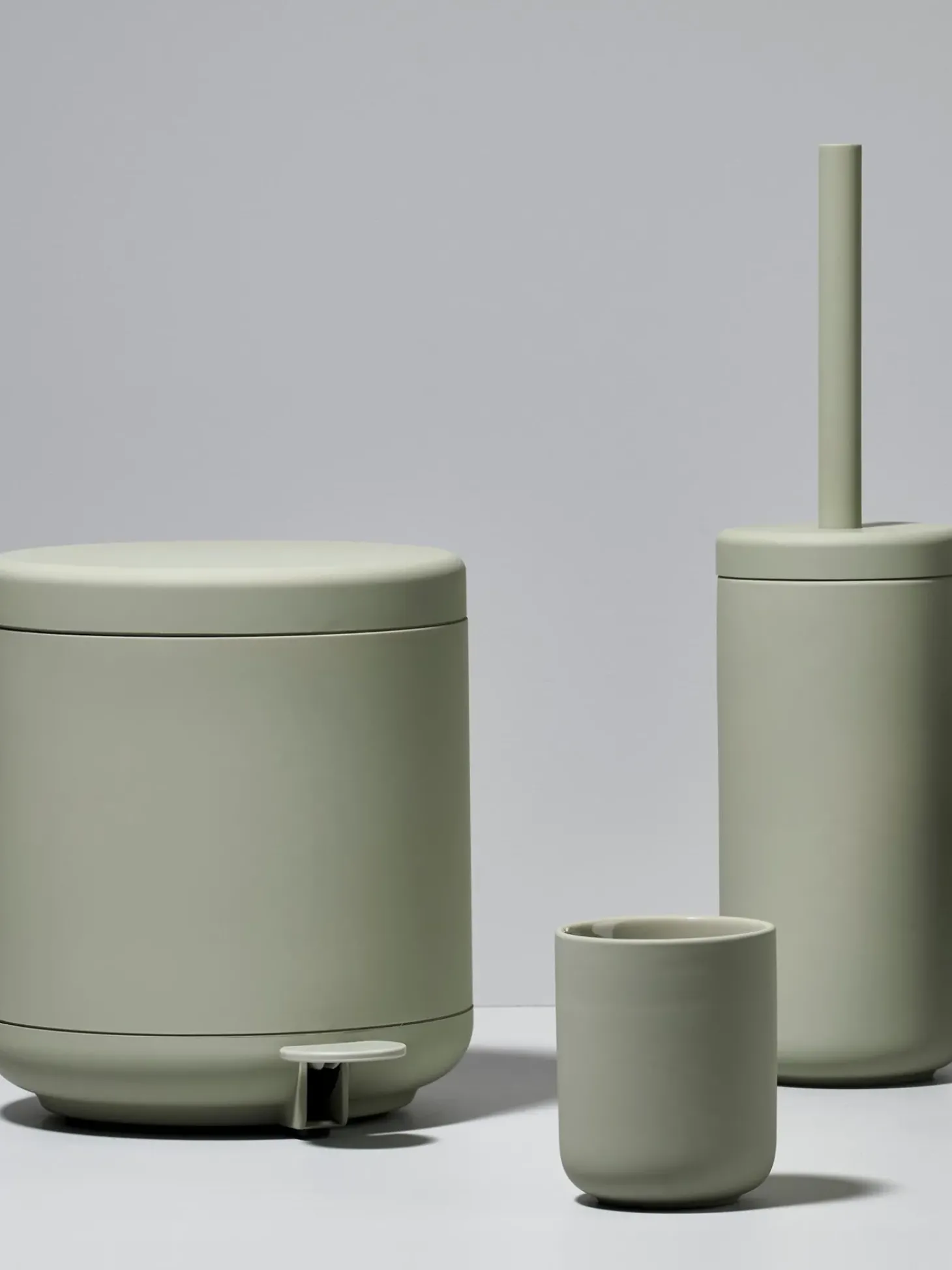 Pattumiera Con Funzione Pedale Ume