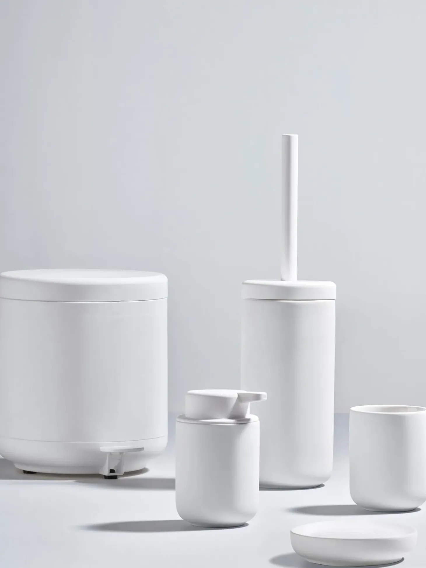 Pattumiera Con Funzione Pedale Ume