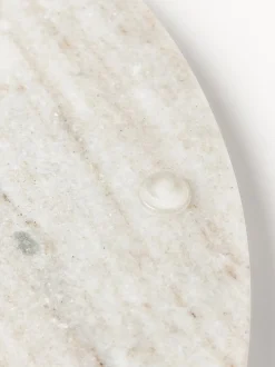 Piatto Da Portata Decorativo In Marmo Como