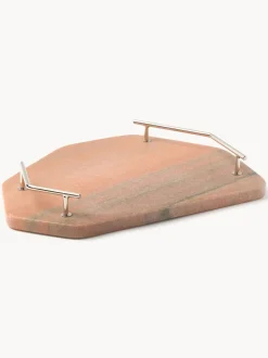 Piatto Da Portata In Marmo Han