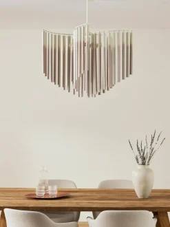 Plafoniera Grande Di Design Coralie