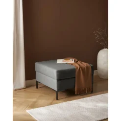 Poggiapiedi Con Contenitore Luna