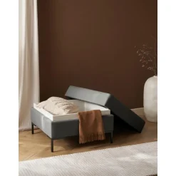 Poggiapiedi Con Contenitore Luna