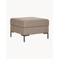 Poggiapiedi Con Contenitore Luna