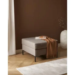 Poggiapiedi Con Contenitore Luna