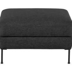 Poggiapiedi Contenitore Da Divano Cucita