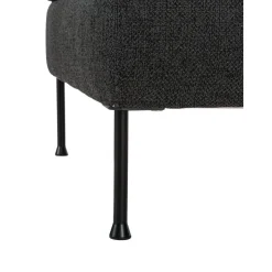 Poggiapiedi Contenitore Da Divano Cucita