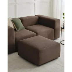 Poggiapiedi Da Divano Lena