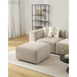 Poggiapiedi Da Divano Lena