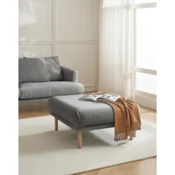 Poggiapiedi Divano Adrian