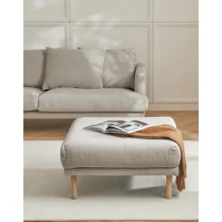 Poggiapiedi Divano Adrian