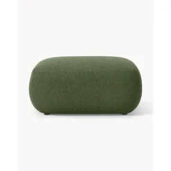 Poggiapiedi In Boucle Sofia