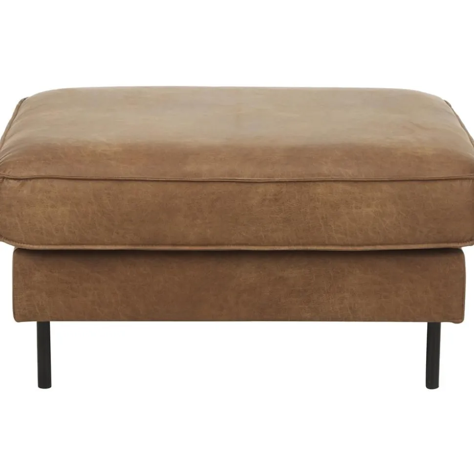 Poggiapiedi In Pelle Riciclata Hunter