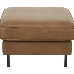 Poggiapiedi In Pelle Riciclata Hunter