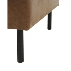 Poggiapiedi In Pelle Riciclata Hunter