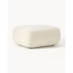 Poggiapiedi In Teddy Sofia