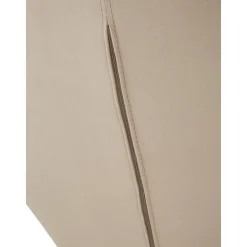 Poltrona Bergere In Velluto Con Gambe In Metallo Wing