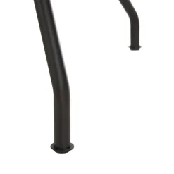 Poltrona Bergere In Velluto Con Gambe In Metallo Wing