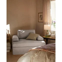 Poltrona Con Rivestimento Sfoderabile Russell